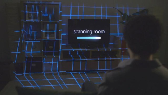 IllumiRoom - Immersive Gaming Experience [HD]