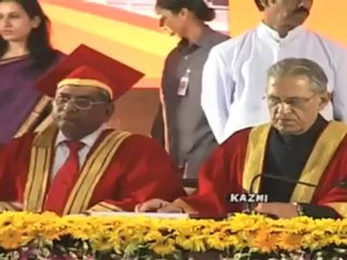 Amend rules for smooth functioning of Parl  President.mp4