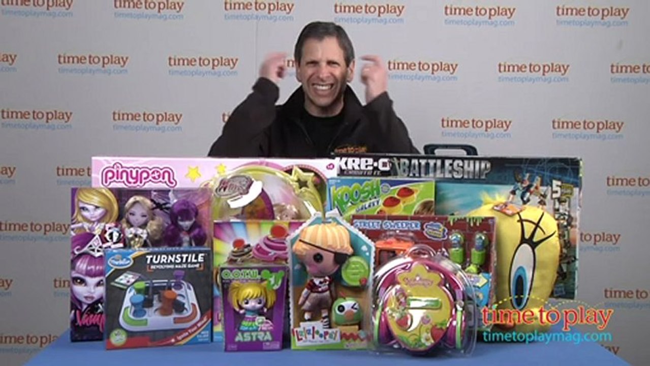 Win Winx Club, Trash Pack and more at #TimetoPlayLive
