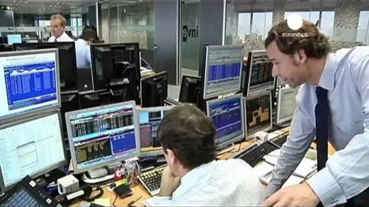 Spain's borrowing costs ease