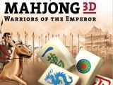 CGR Undertow - MAHJONG 3D: WARRIORS OF THE EMPEROR review for Nintendo 3DS