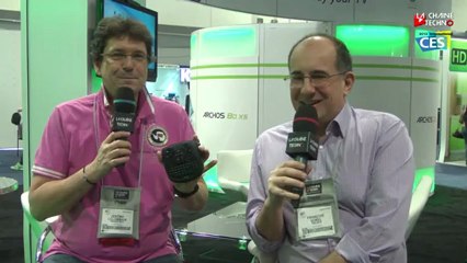 CES 2013  Archos amène Android sur la TV