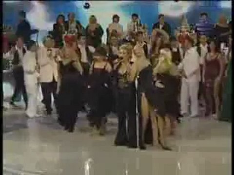 VESNA ZMIJANAC - Da budemo noćas zajedno(GRAND NG program 2005.)