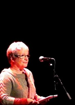 20 Thérèse Ponsable - Scène Slam Mons 15-12-2012