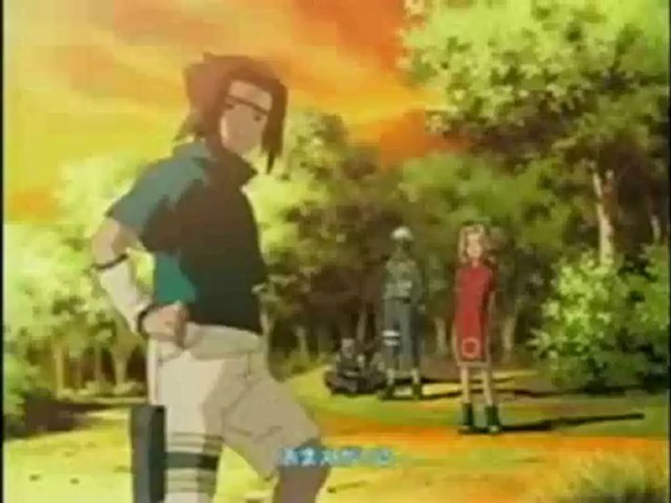 Naruto Shounen Hen Opening 3