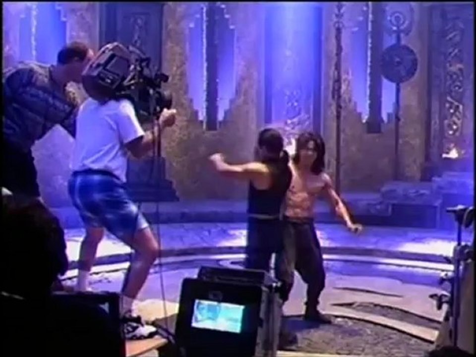 Mortal Kombat - L'aventure en coulisse