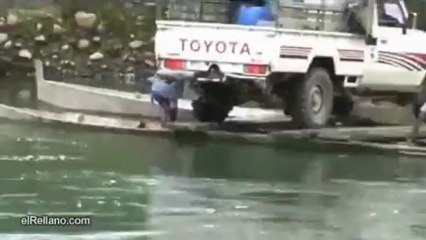 Atravessando o rio bonno van der putten