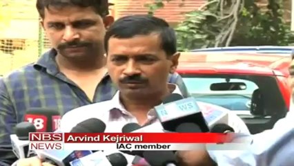 Annie Kohil confronts Kejriwal again, demands apology.mp4
