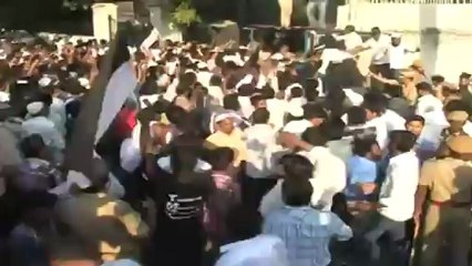 Anti Islam film protests hit US mission in TN.mp4