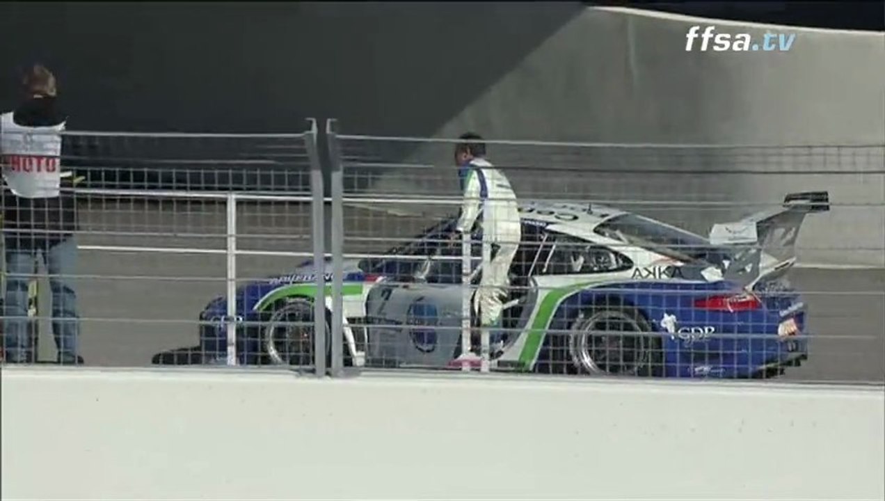 GT - Retour sur 2012 avec Beltoise et Hassid - 2