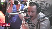 Gros freestyle de Leck dans Planète Rap Partie 2