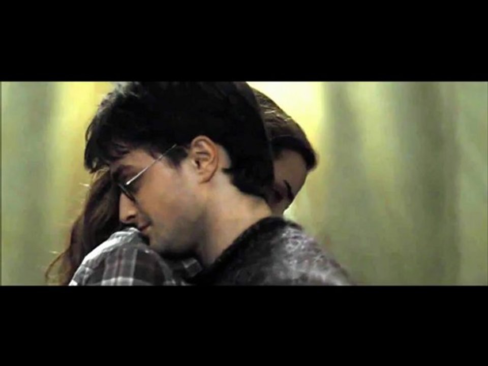 ¿donde estas corazon?   harry y hermione=Amor
