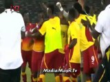 Egypt VS Ghana (0-1) - 10/01/2013