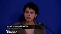 ITW Najat Vallaud-Belkacem