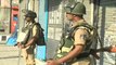 Authorities impose restrictions in Srinagar.mp4