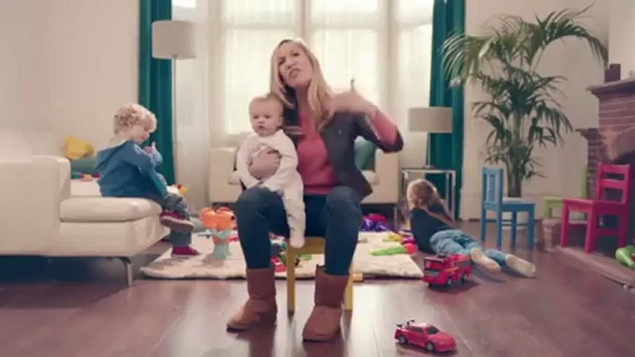 'The Motherhood' feat. Fiat 500L