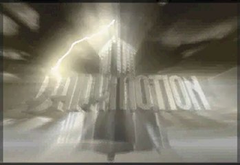 First Dailymotion Logo animation (2005)