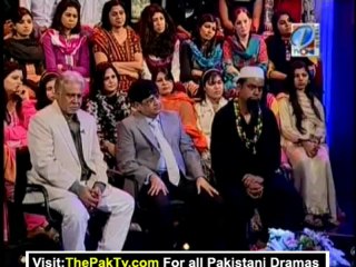 The Manis Tonite By TV ONE- 10th January 2013 - Part 2