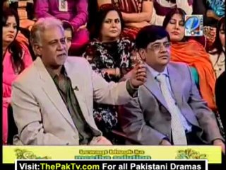 The Manis Tonite By TV ONE- 10th January 2013 - Part 3