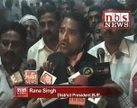 BJP workers attack Digvijay Singh.mp4