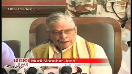 BJP to continue fight against corruption  Joshi.mp4