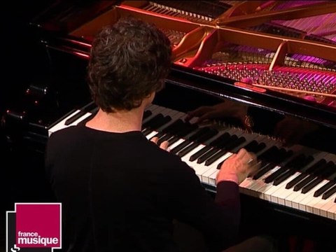 Jazz sur le Vif - Edouard Ferlet - Think Bach