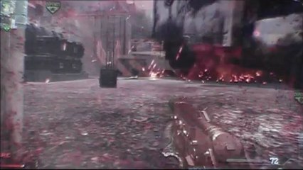 [MW3] Ninja defuse n°10 sur underground