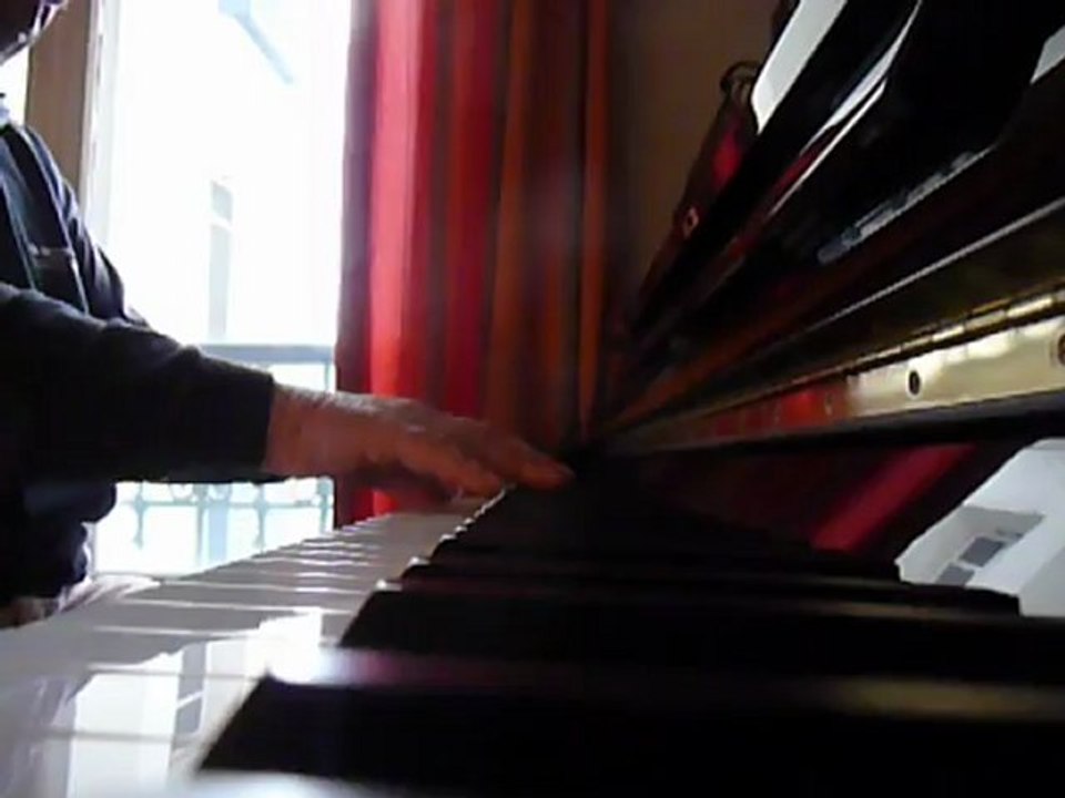 demain,et alors?impro piano vladimir mitz