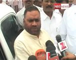 BSP demand top security for all statues in UP.mp4