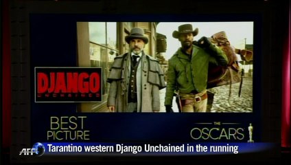 'Lincoln', 'Life of Pi' lead Oscar nominations