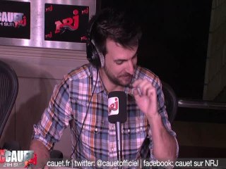 Nemo en interview exclusive dans la chronique de Justin - C'Cauet sur NRJ