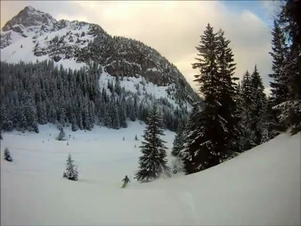 Ride videmanette 2
