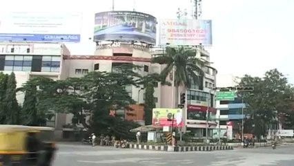 Bandh paralyses Karnataka over Cauvery row.mp4