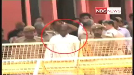 Bangaru Laxman gets bail in fake defence deal case.mp4