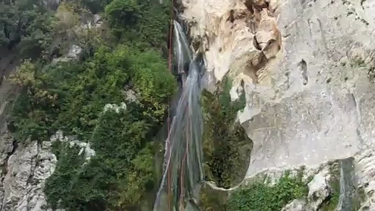 Spéléo et Canyon en Sardaigne
