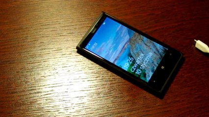 Lumia 920 - Znajdź mój telefon