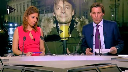 Forte mobilisation des taxis