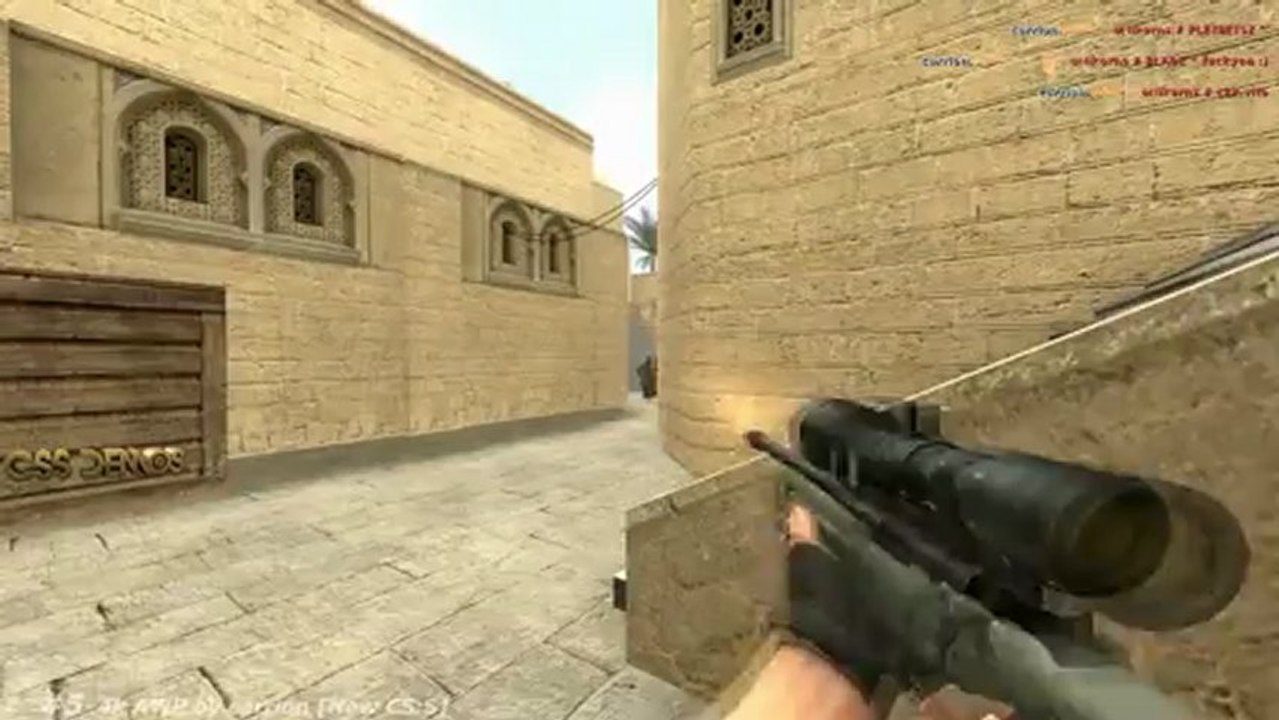 Most Viewed Demos #1 [New and Old CS:S | All Demos FREE]