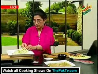Food Diaries By Masala Tv - 10th January 2013 - Part 3