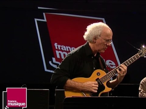 Jazz sur le Vif - Gérard Marais quartet avec Henri Texier
