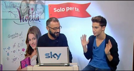 Video-Chat - Ruggero Pasquarelli (Federico) - 10/01/13