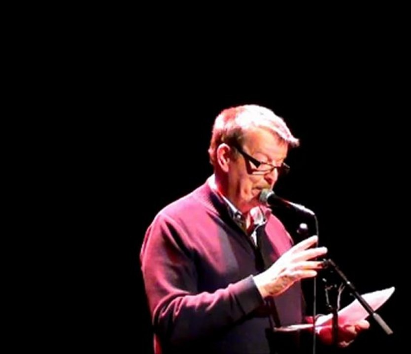 28 Gégé - Scène Slam Mons 15-12-2012