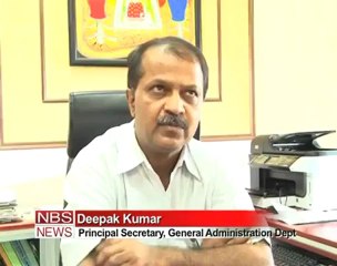 Bihar Govt makes debut on social networking sites.mp4