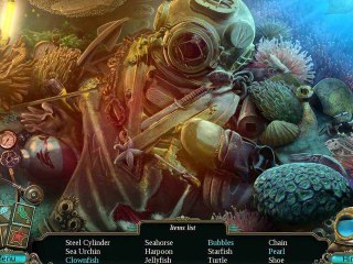 CGR Undertow - ABYSS: THE WRAITHS OF EDEN review for iPad