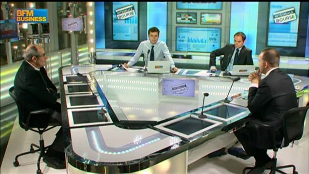 On refait la séance - 10 janvier - BFM : Intégrale Bourse