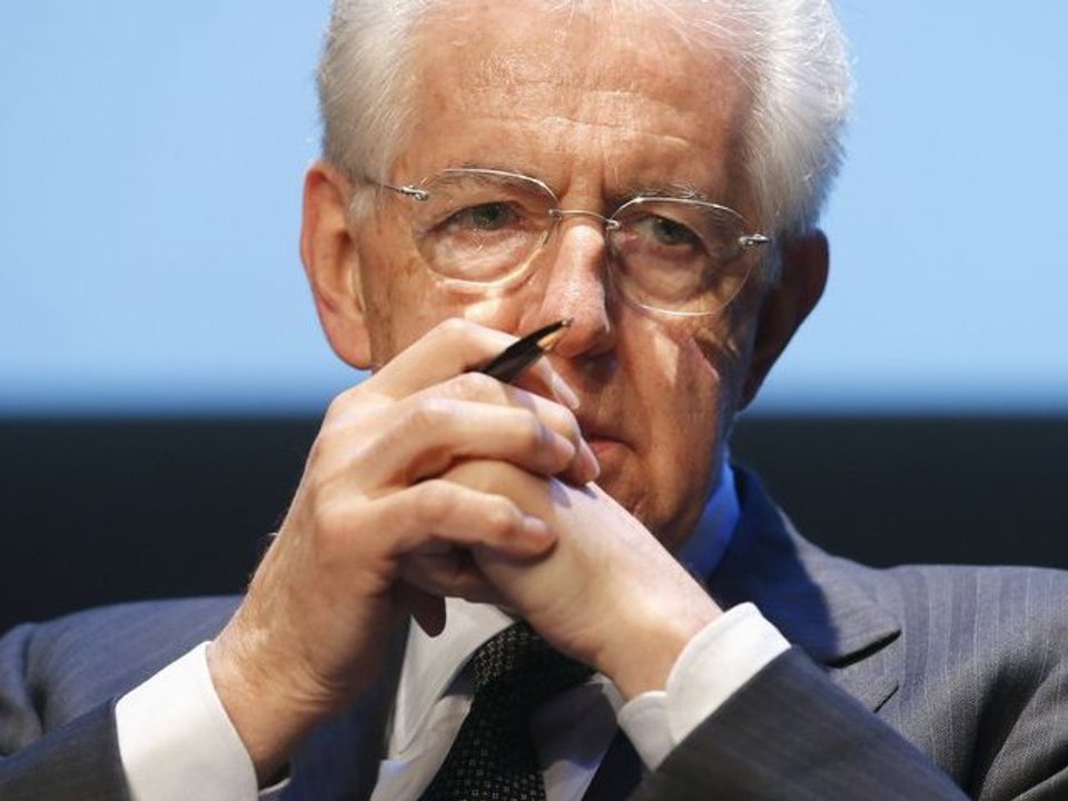 Monti: Italy Can Be More Audacious With Reforms