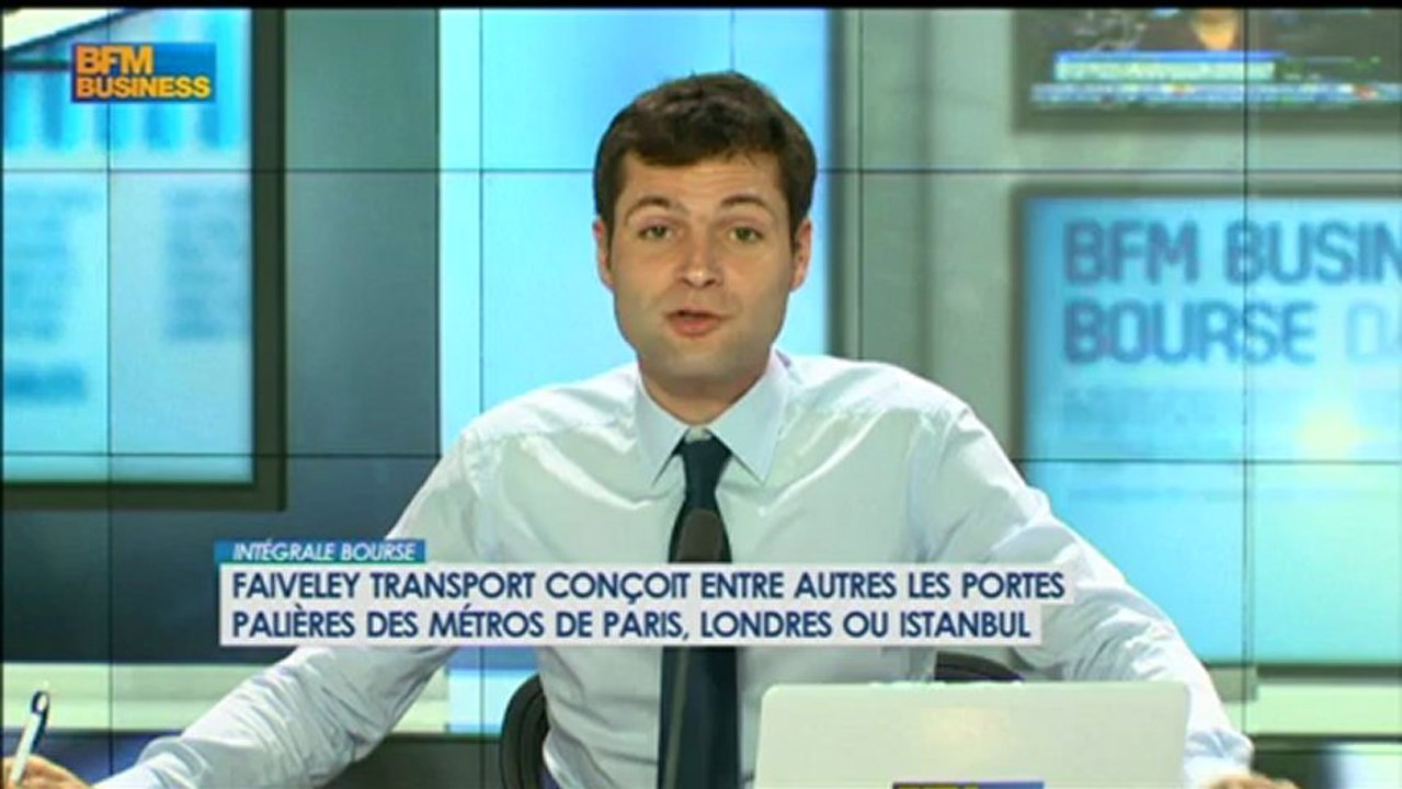 Thierry Barel : direct du "Oddo Midcap Forum" - 10 janvier - BFM : Intégrale Bourse