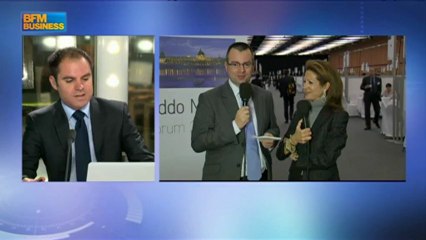 Fatine Layt : direct du "Oddo Midcap Forum" - 10 janvier - BFM : Intégrale Bourse