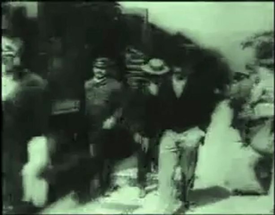 L'Arrivée d'un train en gare de La Ciotat 1895