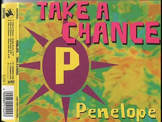 Penelope - Take A Chance (Single Remix)